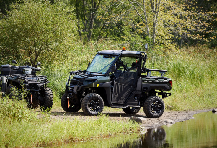Polaris Ranger Quads