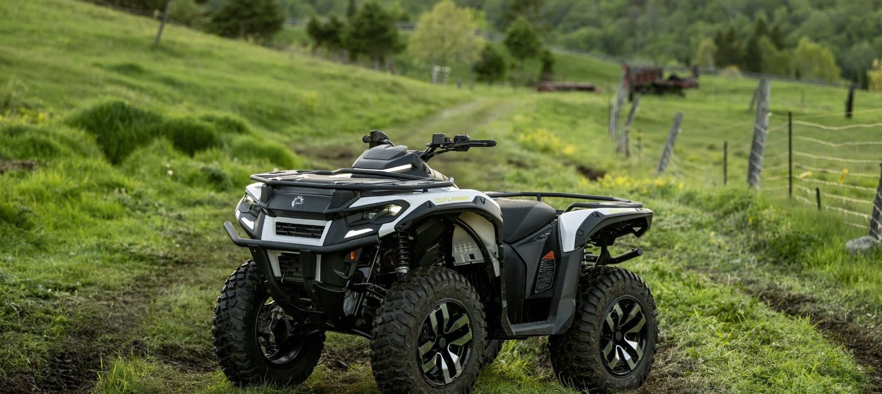 Outlander Electric