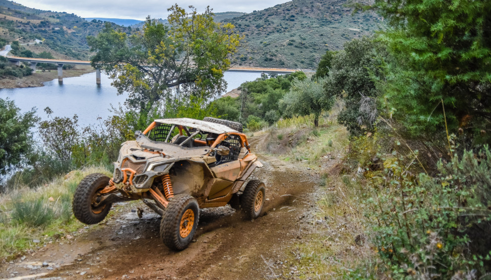 Offroad Expeditie Valpaços