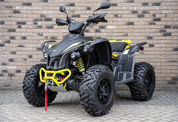 TGB Target 600 EPS Quad