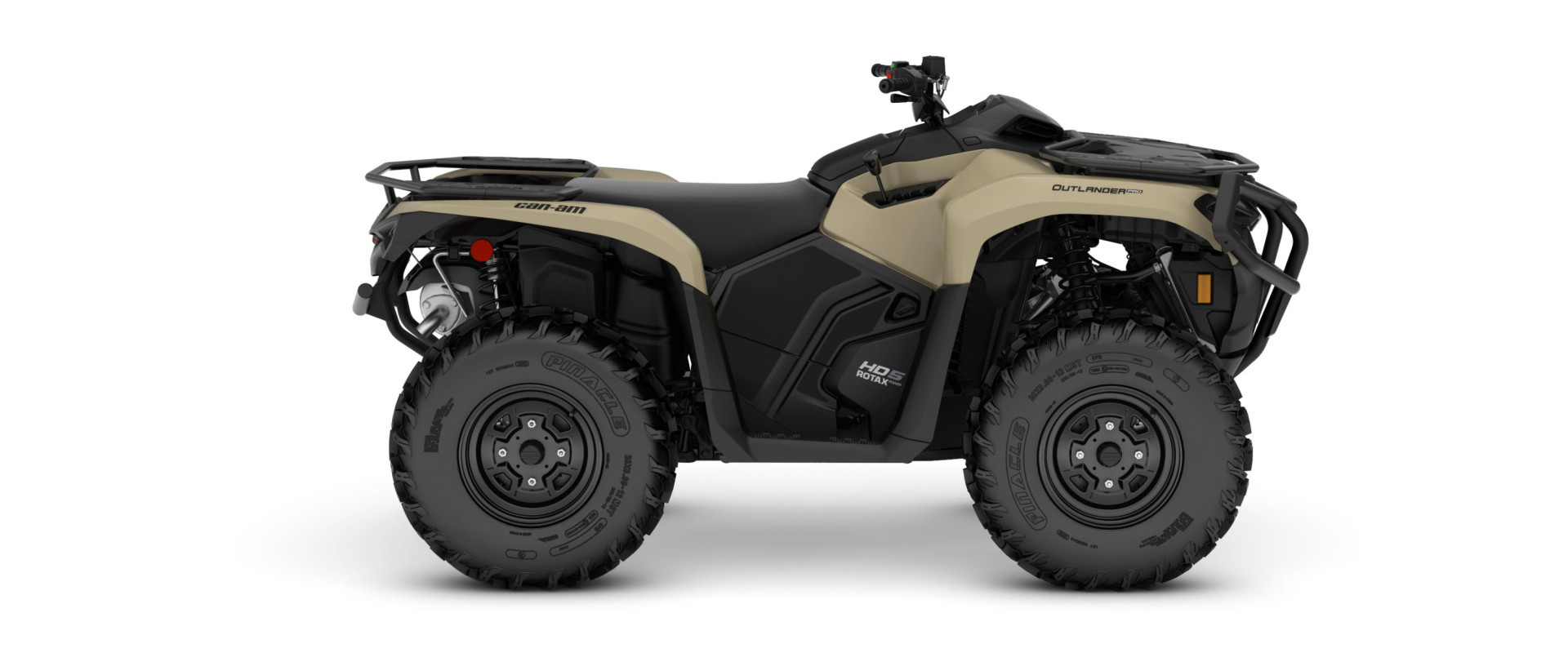 Canam Quad Orvat