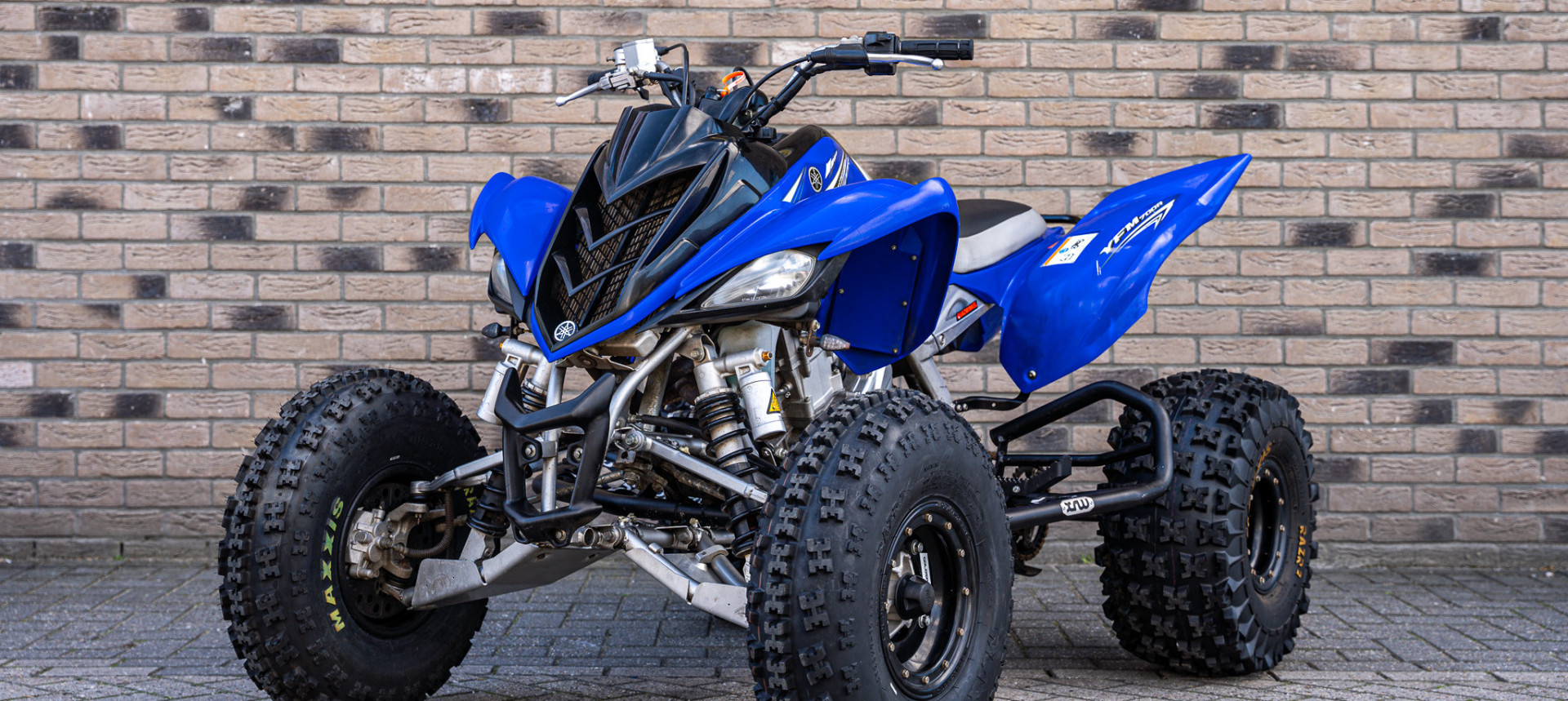 Yamaha yfm