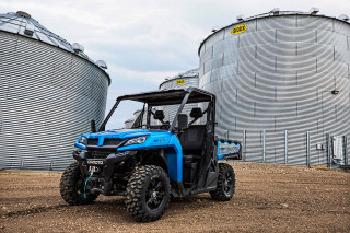 CFMoto Industriegebied
