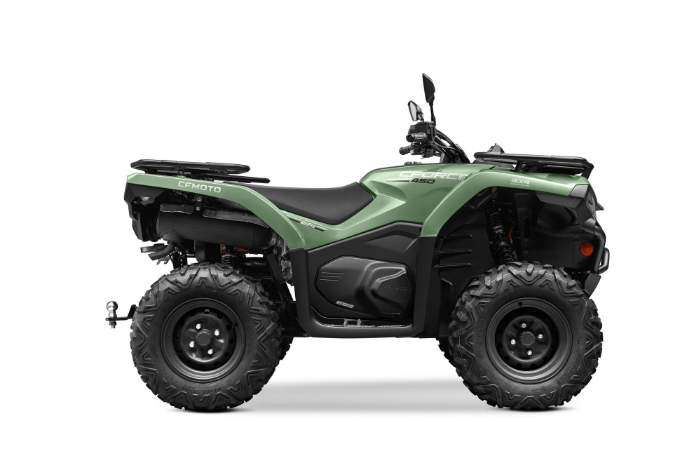 CFMoto Cforce 450 groen