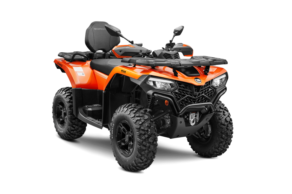 CFMoto Cforce 450 oranje