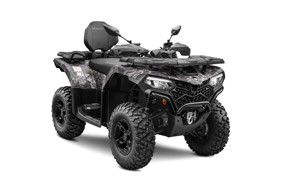 CFMoto Cforce 450 camo