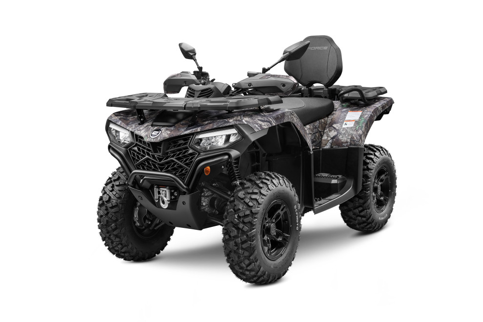 CFMoto Cforce 450 camo