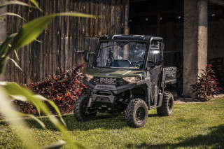 Polaris Ranger SP