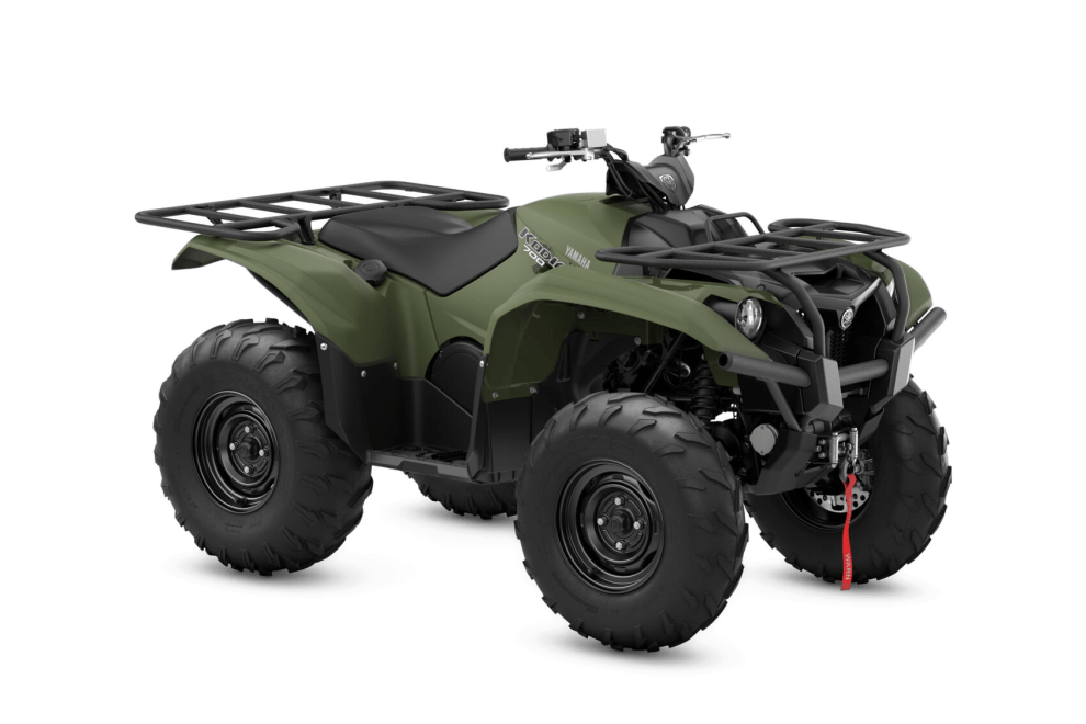 Yamaha Kodiak