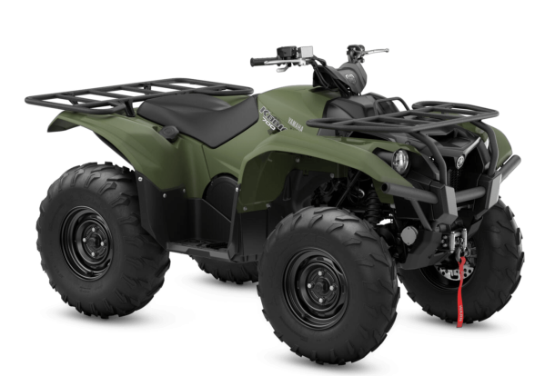Yamaha Kodiak