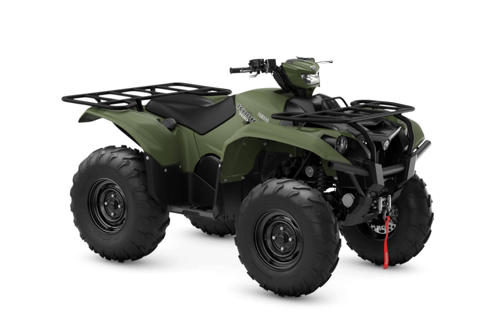 Yamaha Kodiak