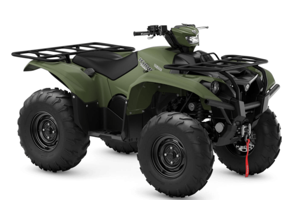 Yamaha Kodiak