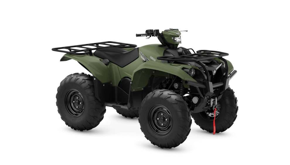 Yamaha Kodiak