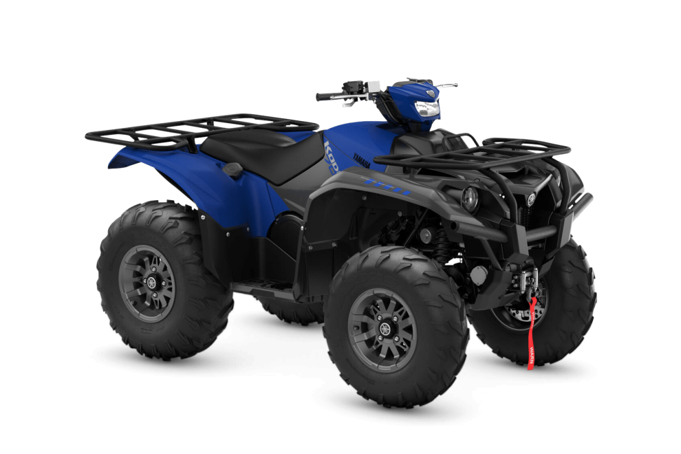Yamaha Kodiak