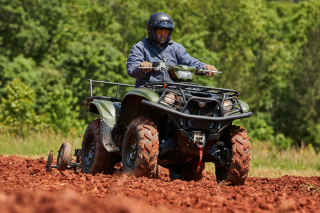 Yamaha Kodiak 450