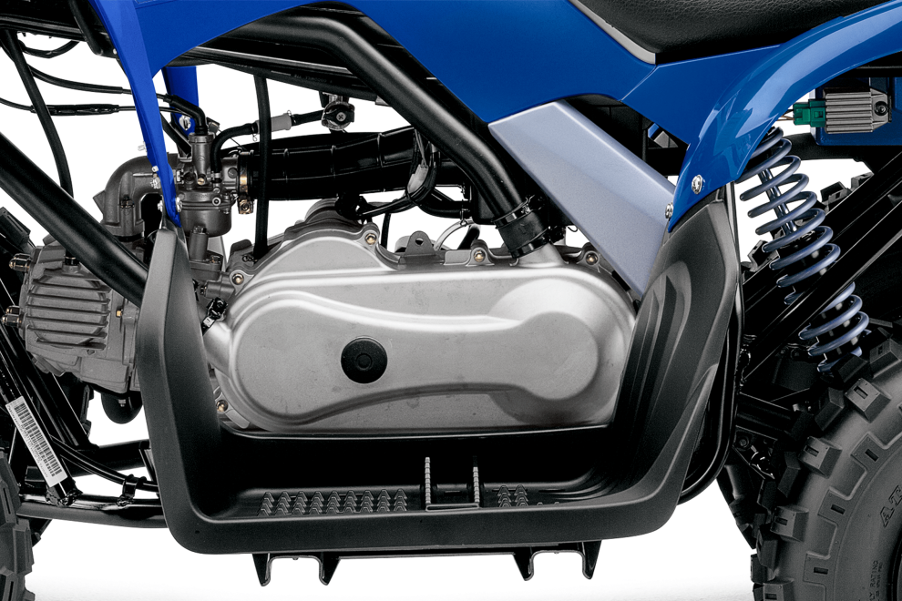 Yamaha yfm90r motor