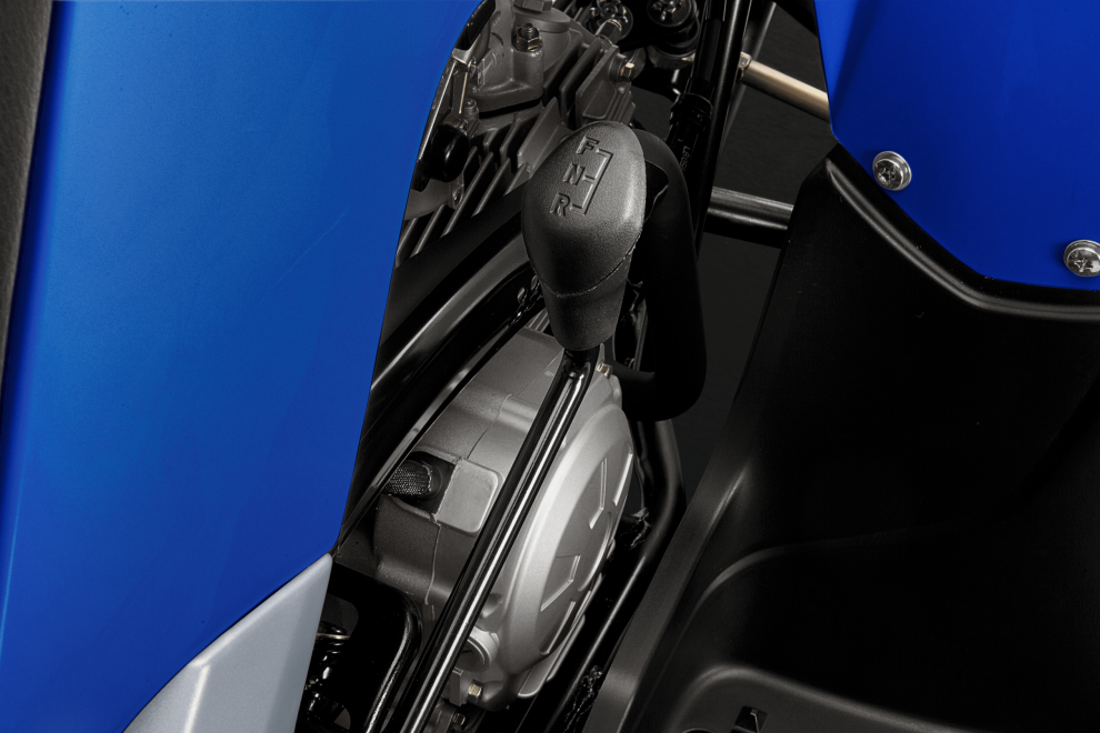 Yamaha yfm90r versnellingspook