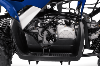 Yamaha yfm90r motor