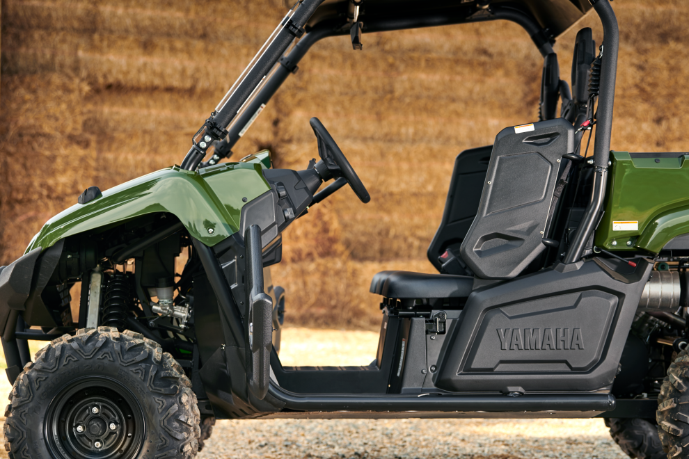Yamaha yxm700