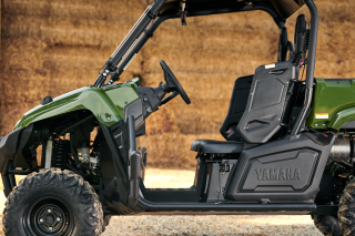 Yamaha yxm700