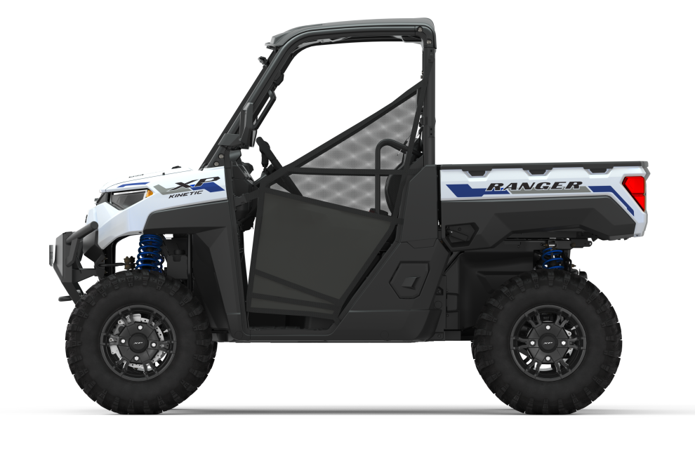 Polaris Ranger XP Kinetic