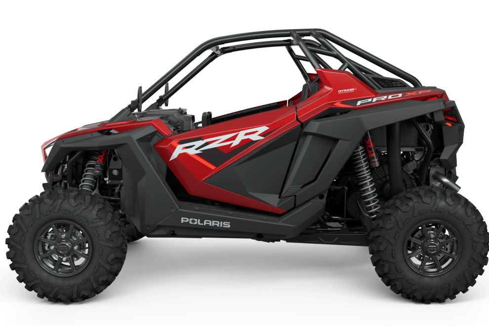Polaris RZR Pro