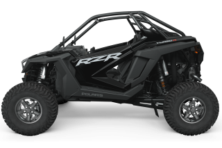 Polaris RZR Turbo R