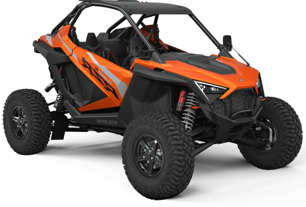 Polaris RZR Turbo R