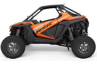 Polaris RZR Turbo R