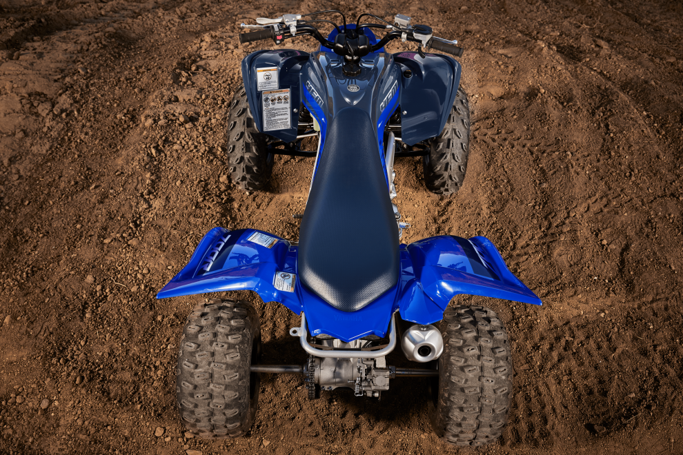 Yamaha yfm700