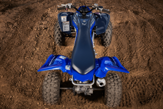 Yamaha yfm700