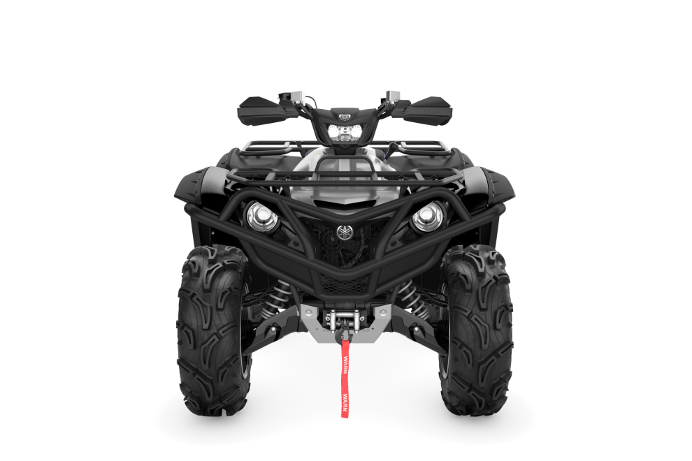Yamaha Grizzly
