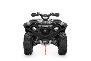 Yamaha Grizzly