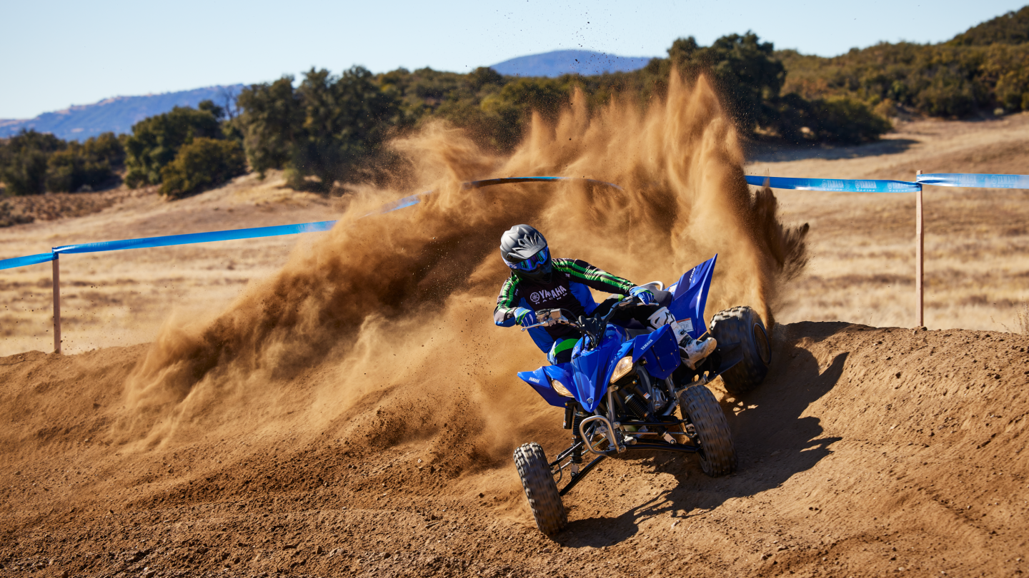 Yamaha yfz450r