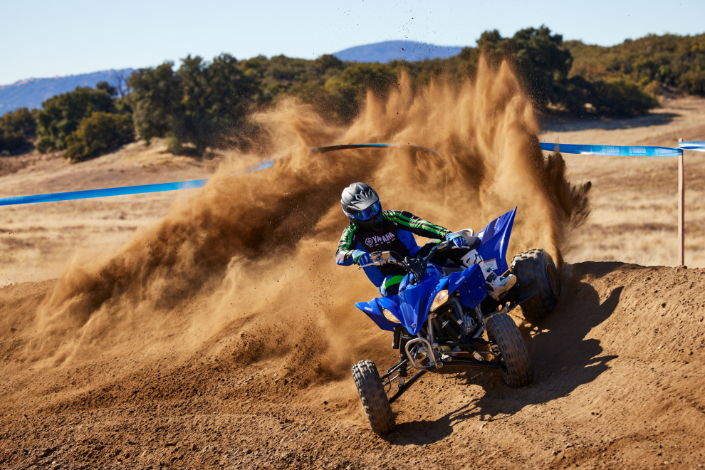 Yamaha yfz450r