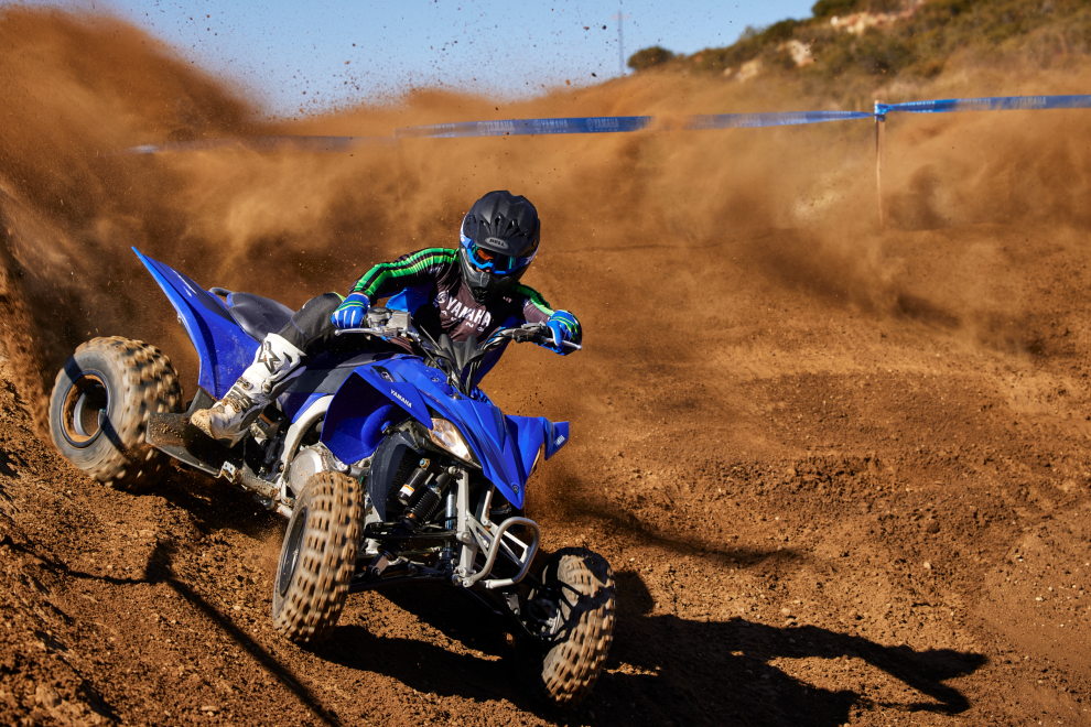 Yamaha yfz450r