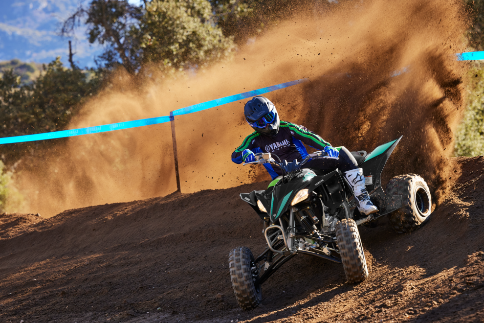 Yamaha yfz450r