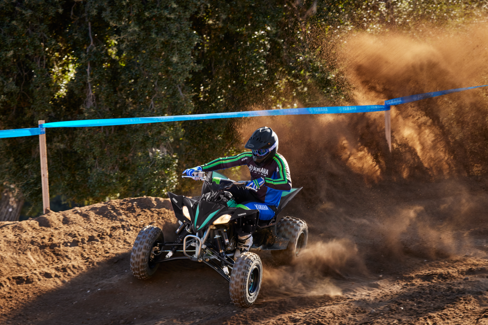Yamaha yfz450r