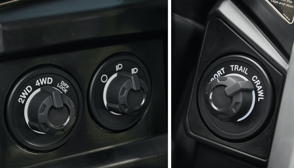 Yamaha Wolverine RMAX