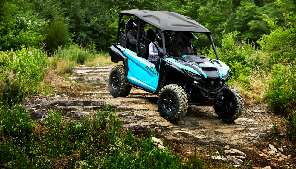 Yamaha Wolverine RMAX