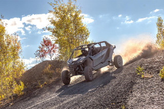 Can-Am Traxter PRO XU HD10