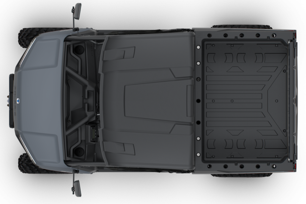 Polaris Ranger 500