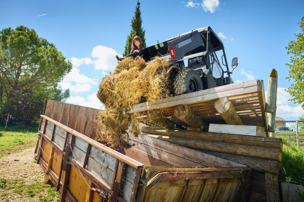 Polaris Ranger 500