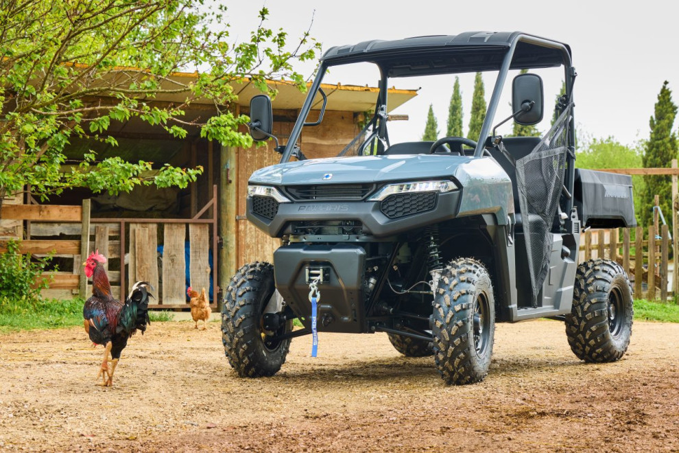 Polaris Ranger 500