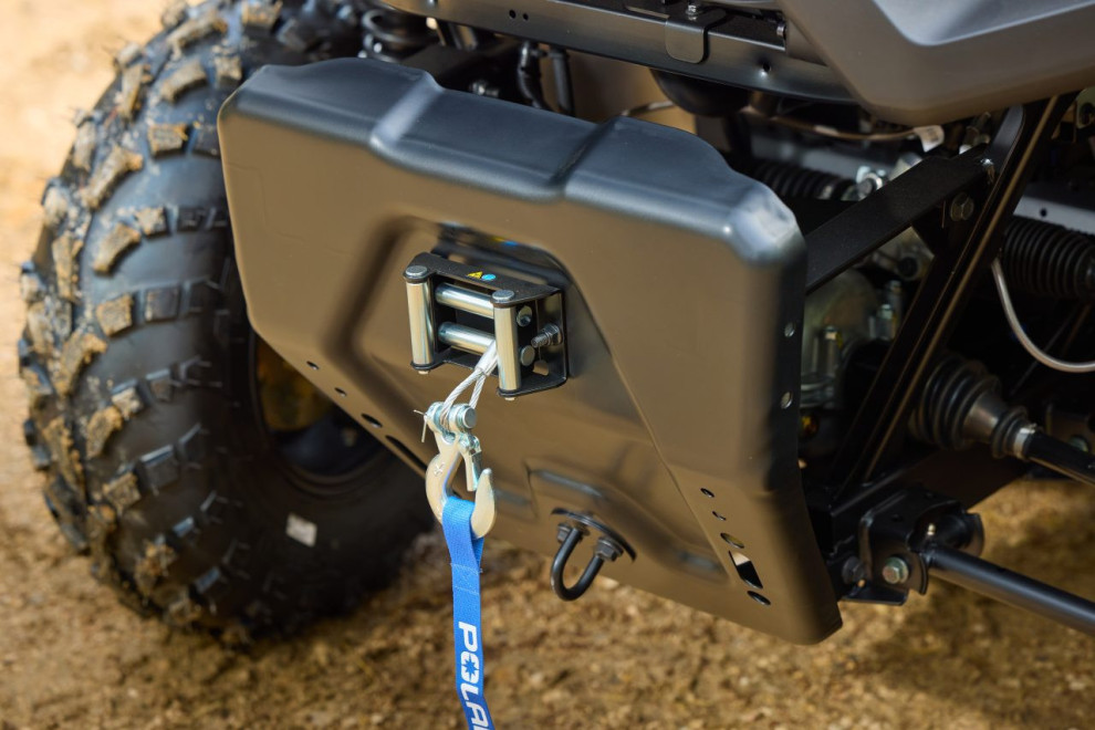 Polaris Ranger 500