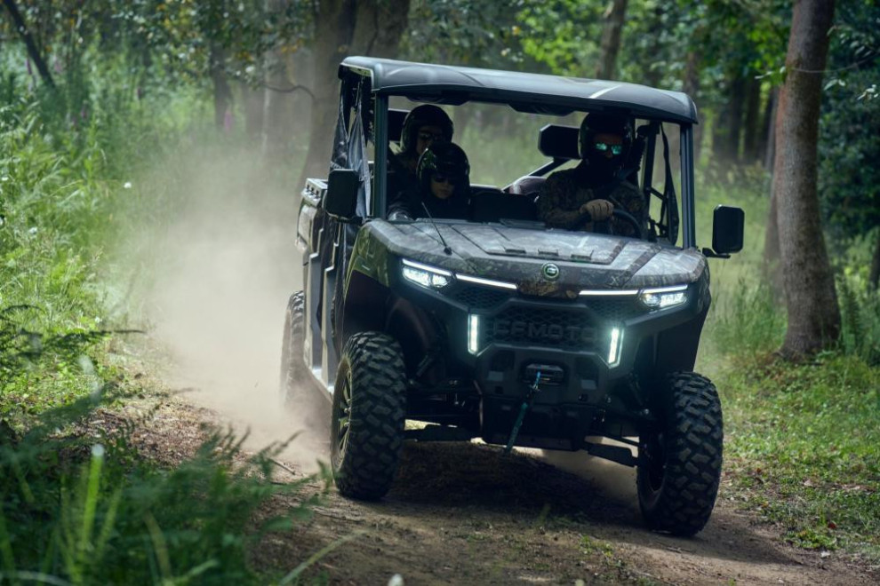 CFMoto Uforce U10 PRO XL AGRI