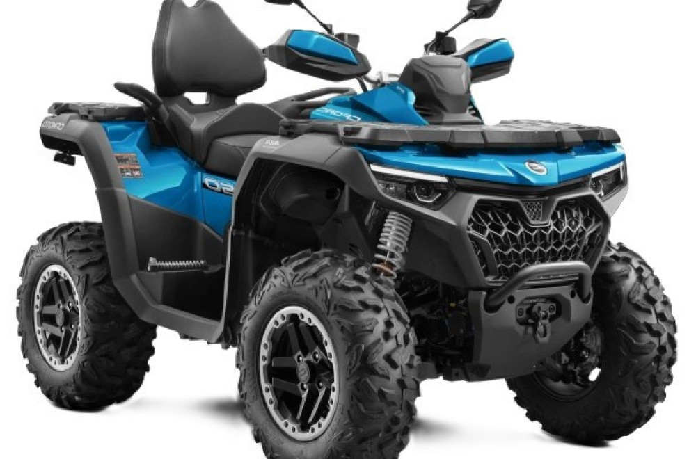 CFMoto Cforce 850 TOURING
