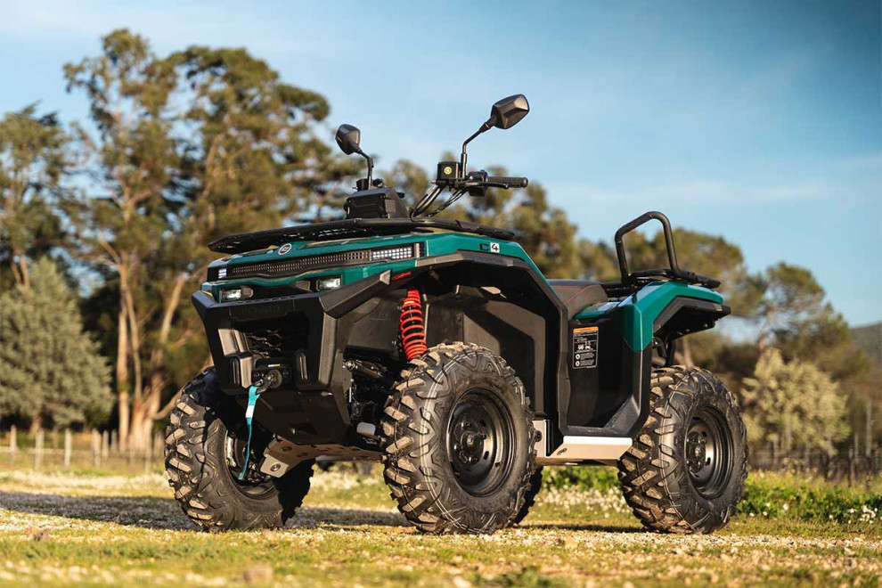 CFMOTO C4 S