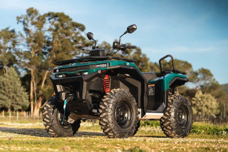 CFMOTO C4 S