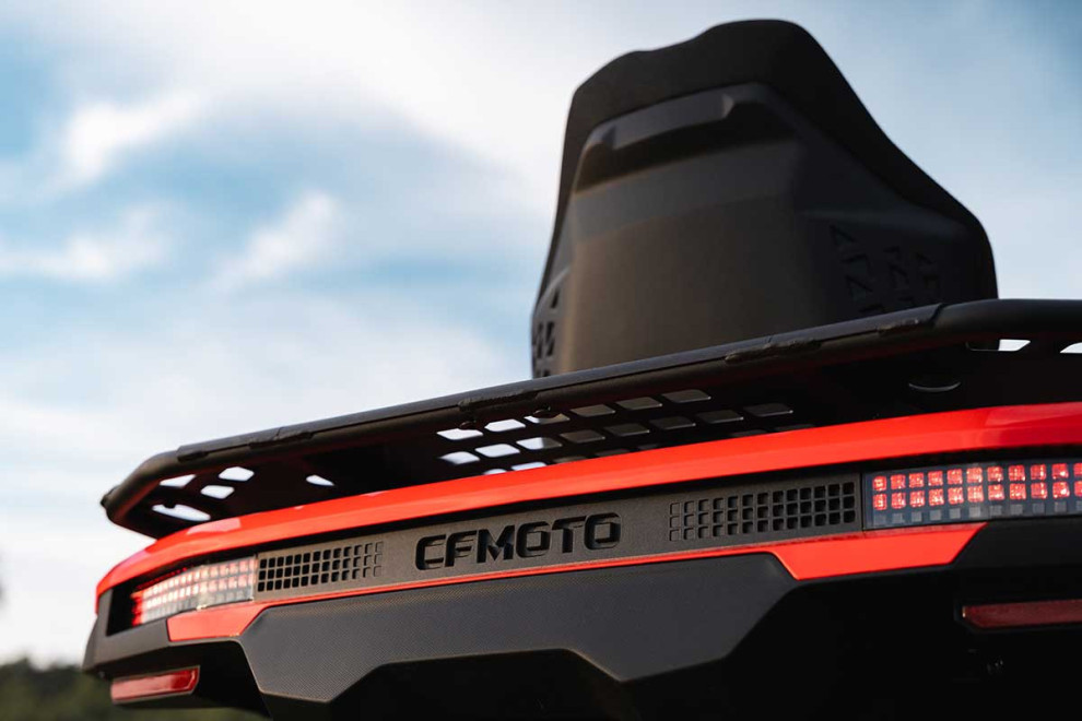 CFMoto C5 S